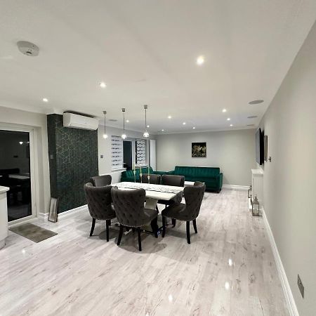 Apartament Luxury House Greenford  Zewnętrze zdjęcie
