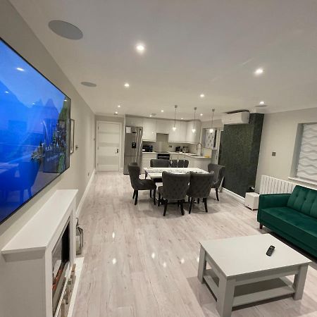 Apartament Luxury House Greenford  Zewnętrze zdjęcie