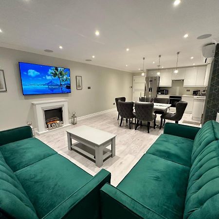 Apartament Luxury House Greenford  Zewnętrze zdjęcie