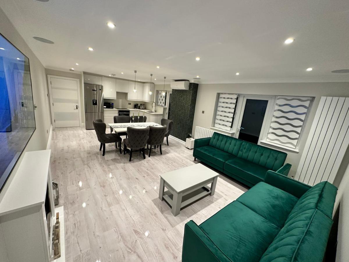 Apartament Luxury House Greenford  Zewnętrze zdjęcie