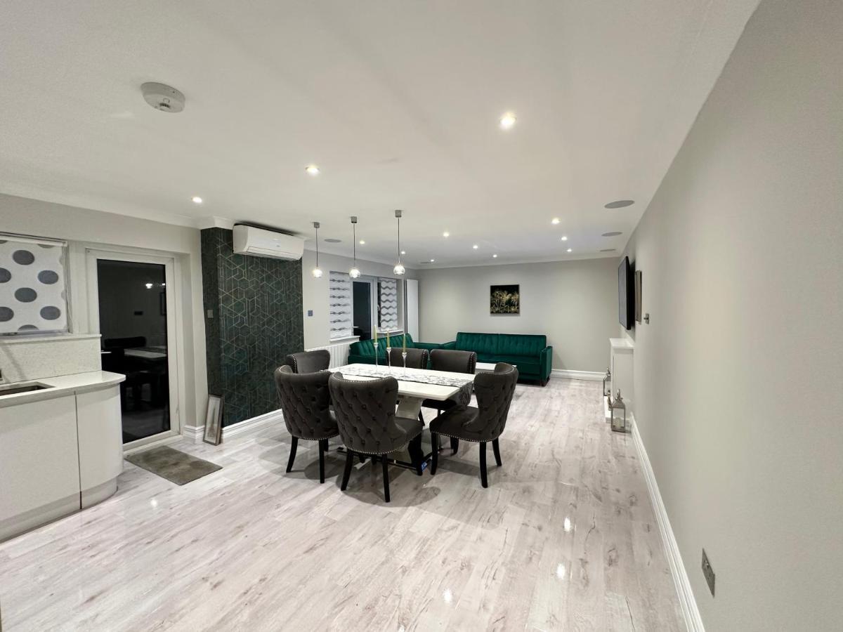 Apartament Luxury House Greenford  Zewnętrze zdjęcie