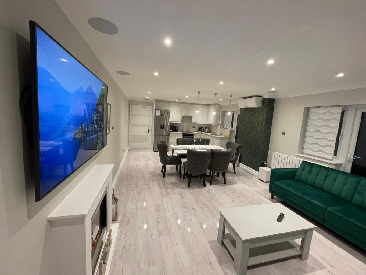 Apartament Luxury House Greenford  Zewnętrze zdjęcie