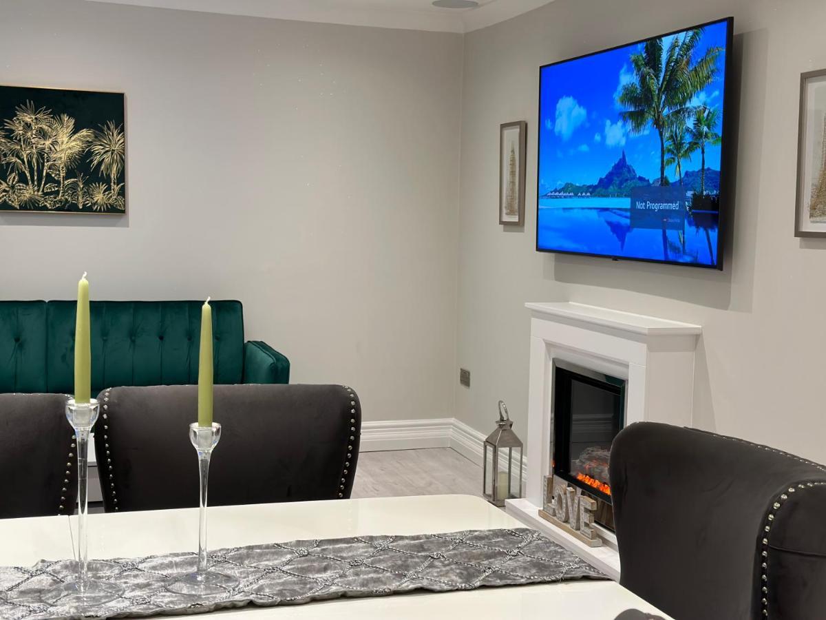 Apartament Luxury House Greenford  Zewnętrze zdjęcie
