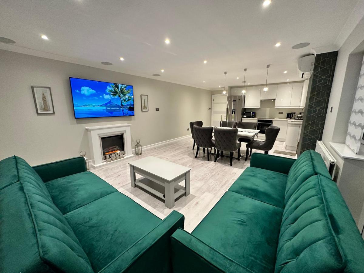 Apartament Luxury House Greenford  Zewnętrze zdjęcie