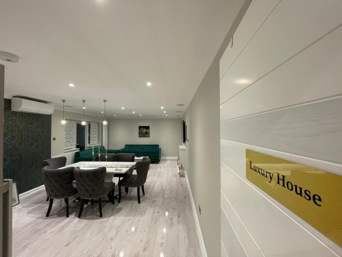 Apartament Luxury House Greenford  Zewnętrze zdjęcie