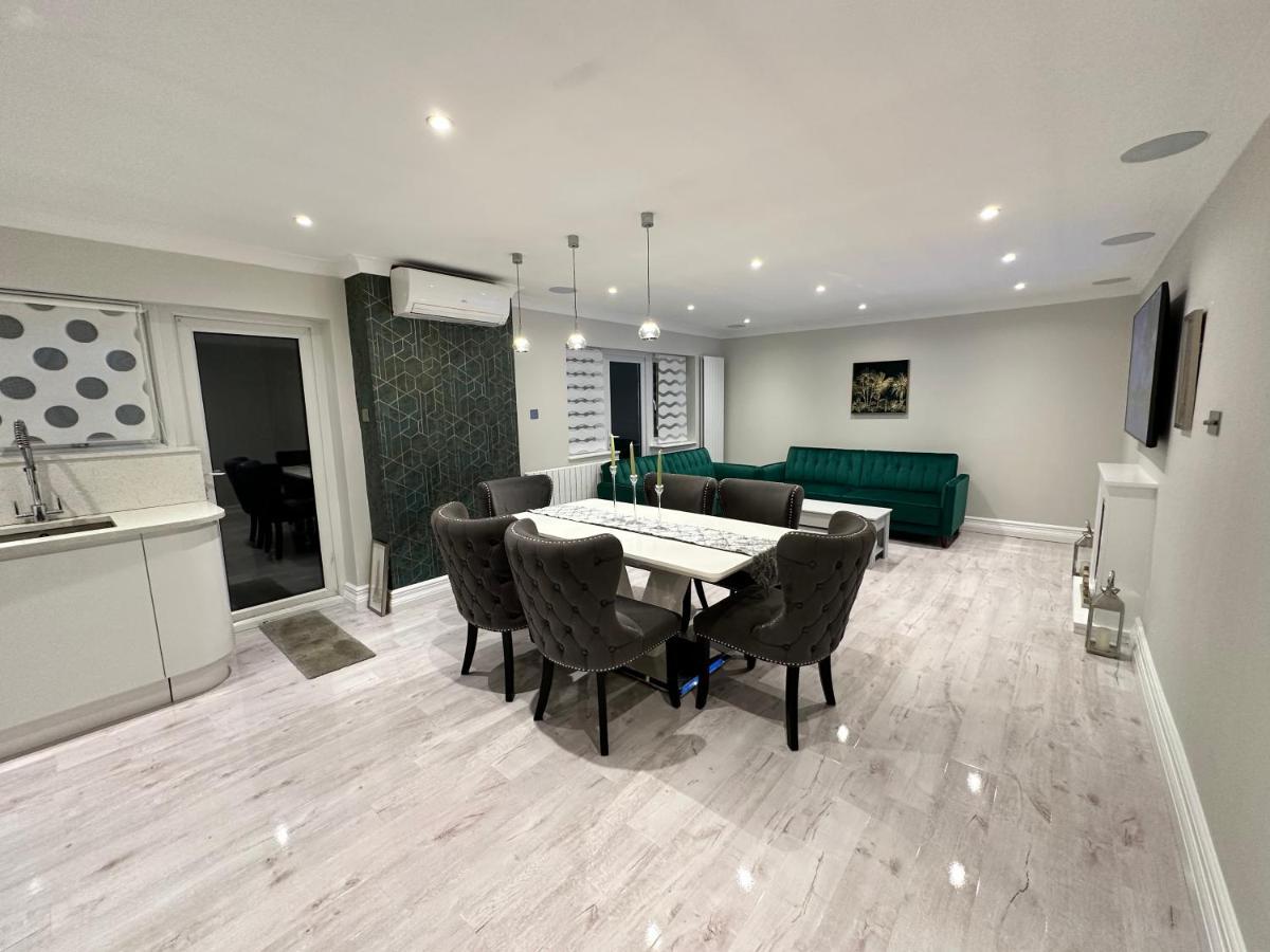 Apartament Luxury House Greenford  Zewnętrze zdjęcie