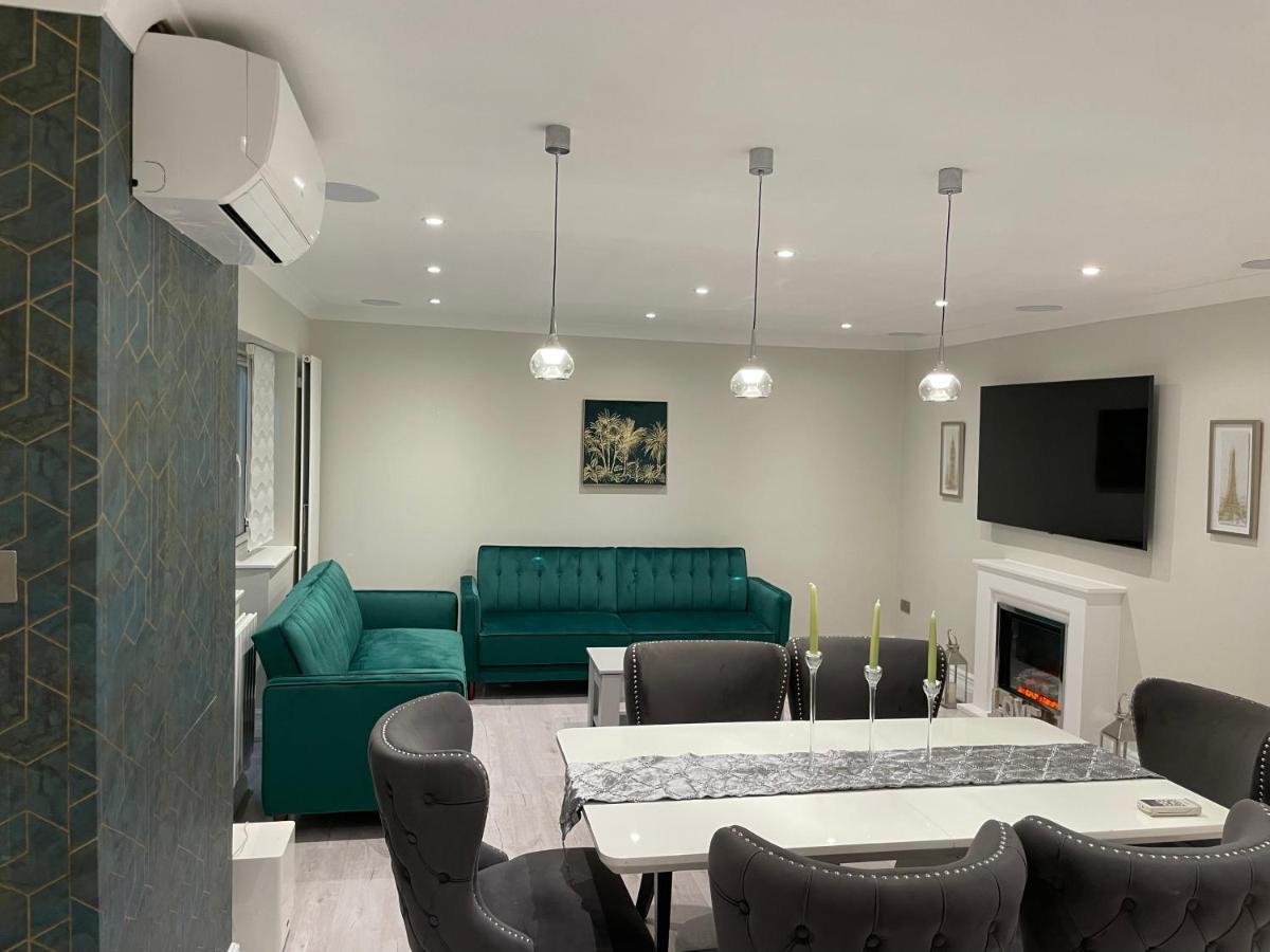 Apartament Luxury House Greenford  Zewnętrze zdjęcie