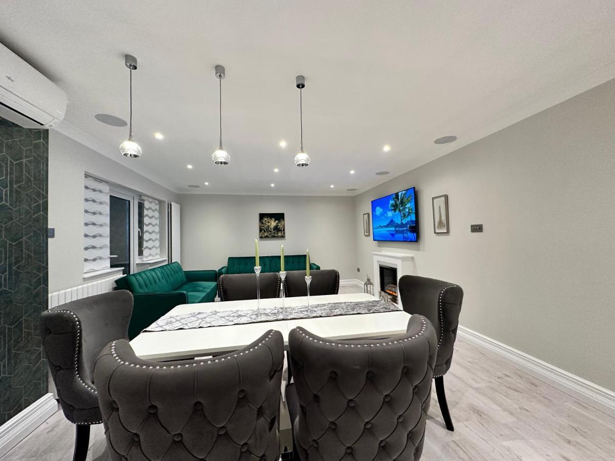 Apartament Luxury House Greenford  Zewnętrze zdjęcie