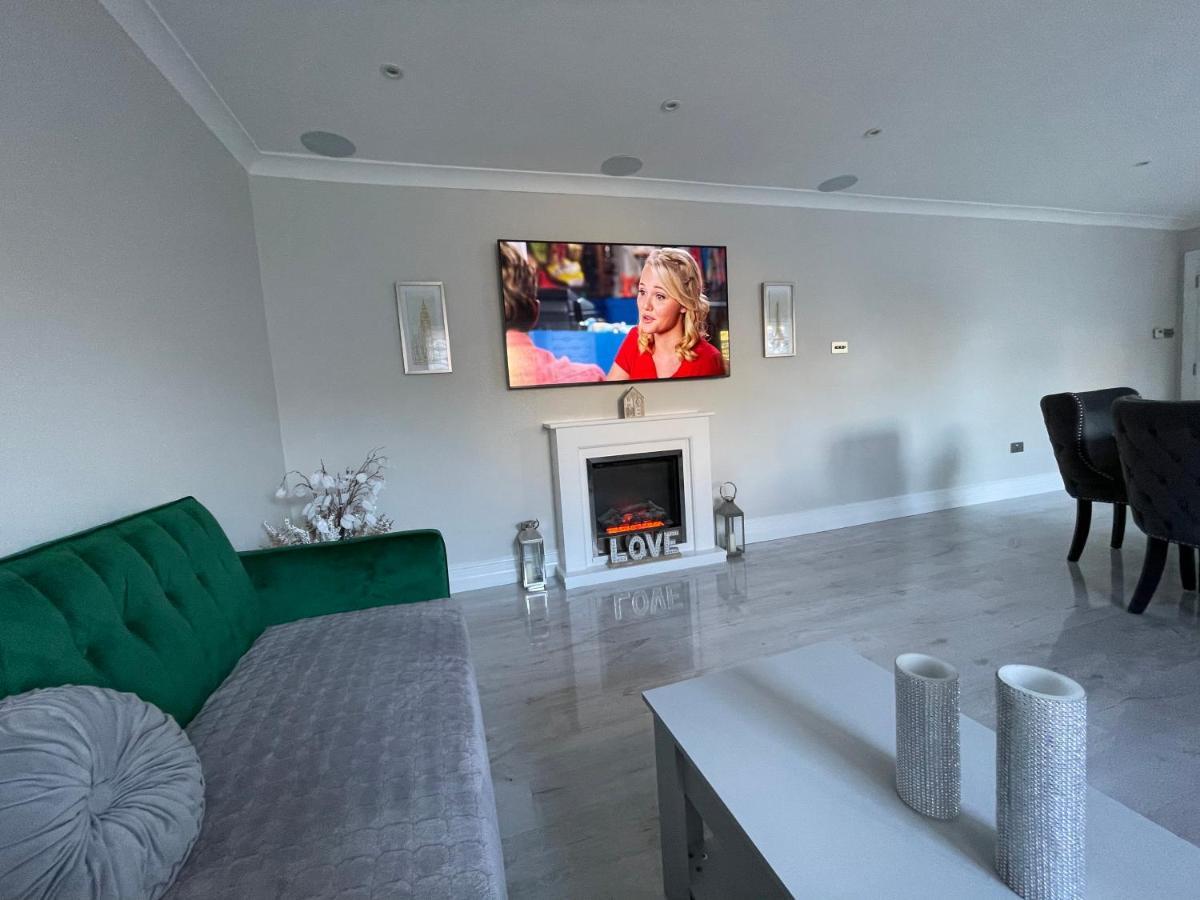 Apartament Luxury House Greenford  Zewnętrze zdjęcie