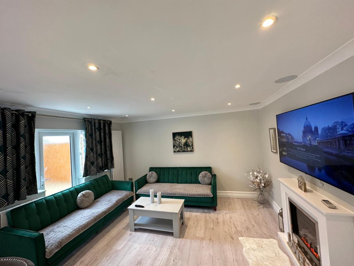 Apartament Luxury House Greenford  Zewnętrze zdjęcie