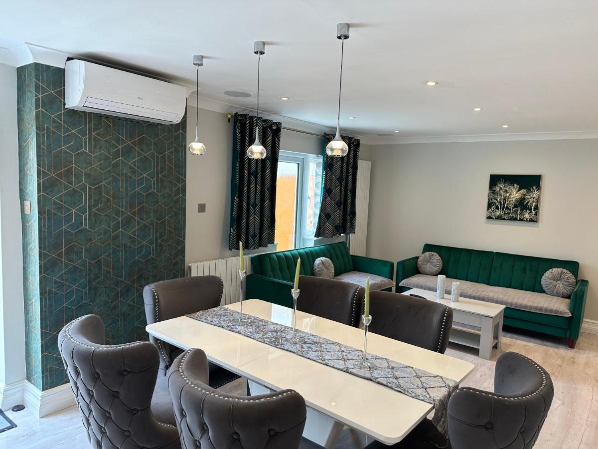 Apartament Luxury House Greenford  Zewnętrze zdjęcie