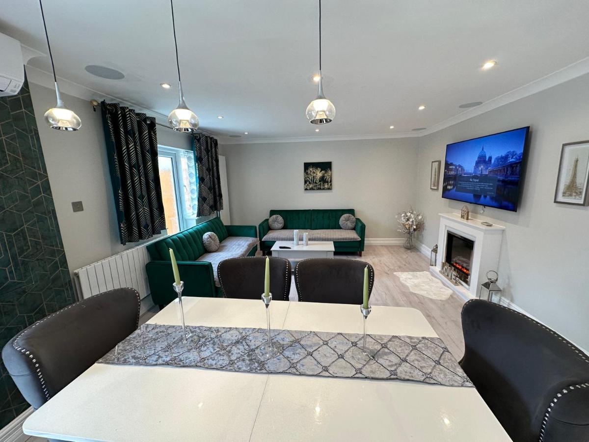 Apartament Luxury House Greenford  Zewnętrze zdjęcie