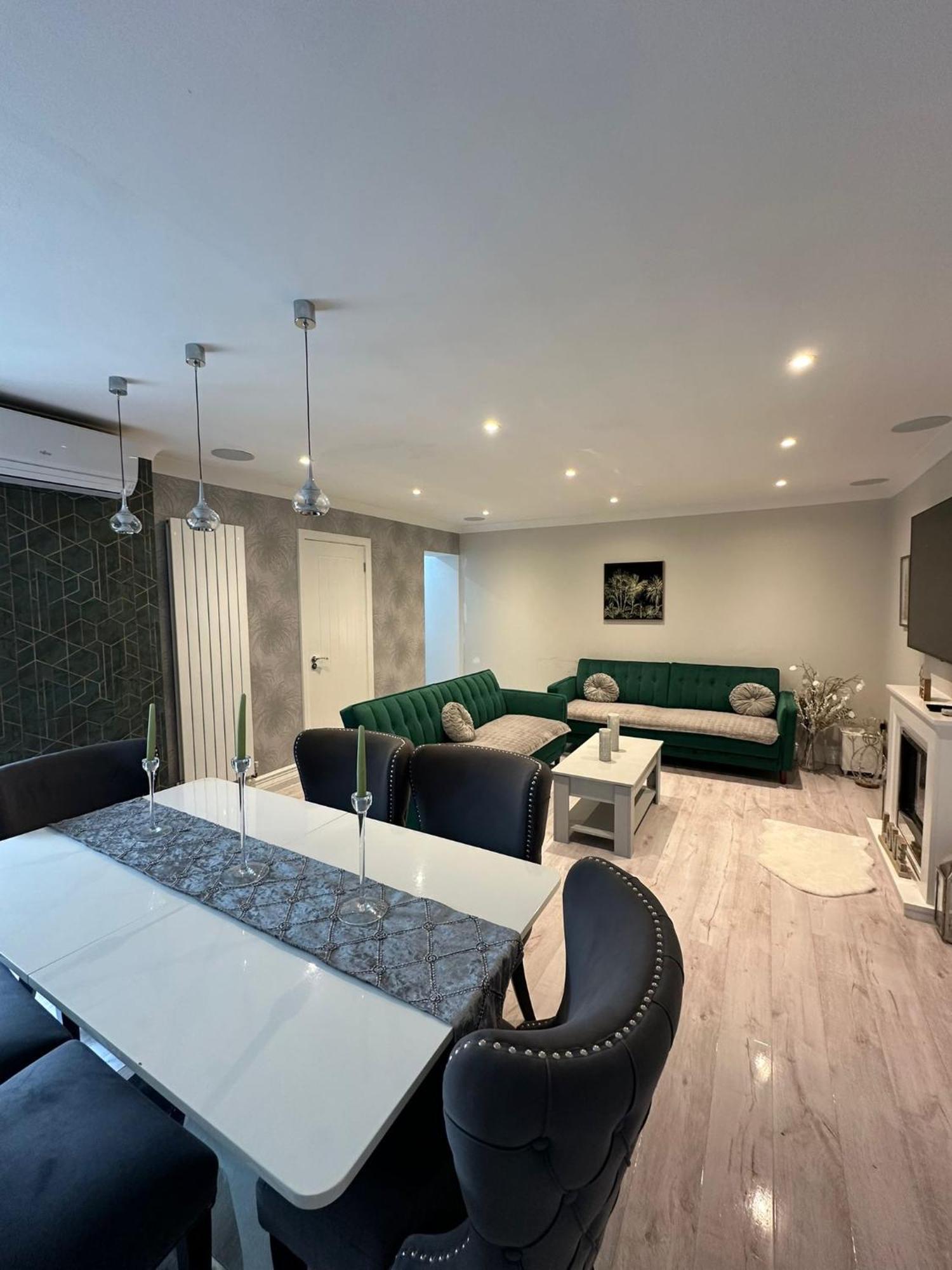 Apartament Luxury House Greenford  Zewnętrze zdjęcie