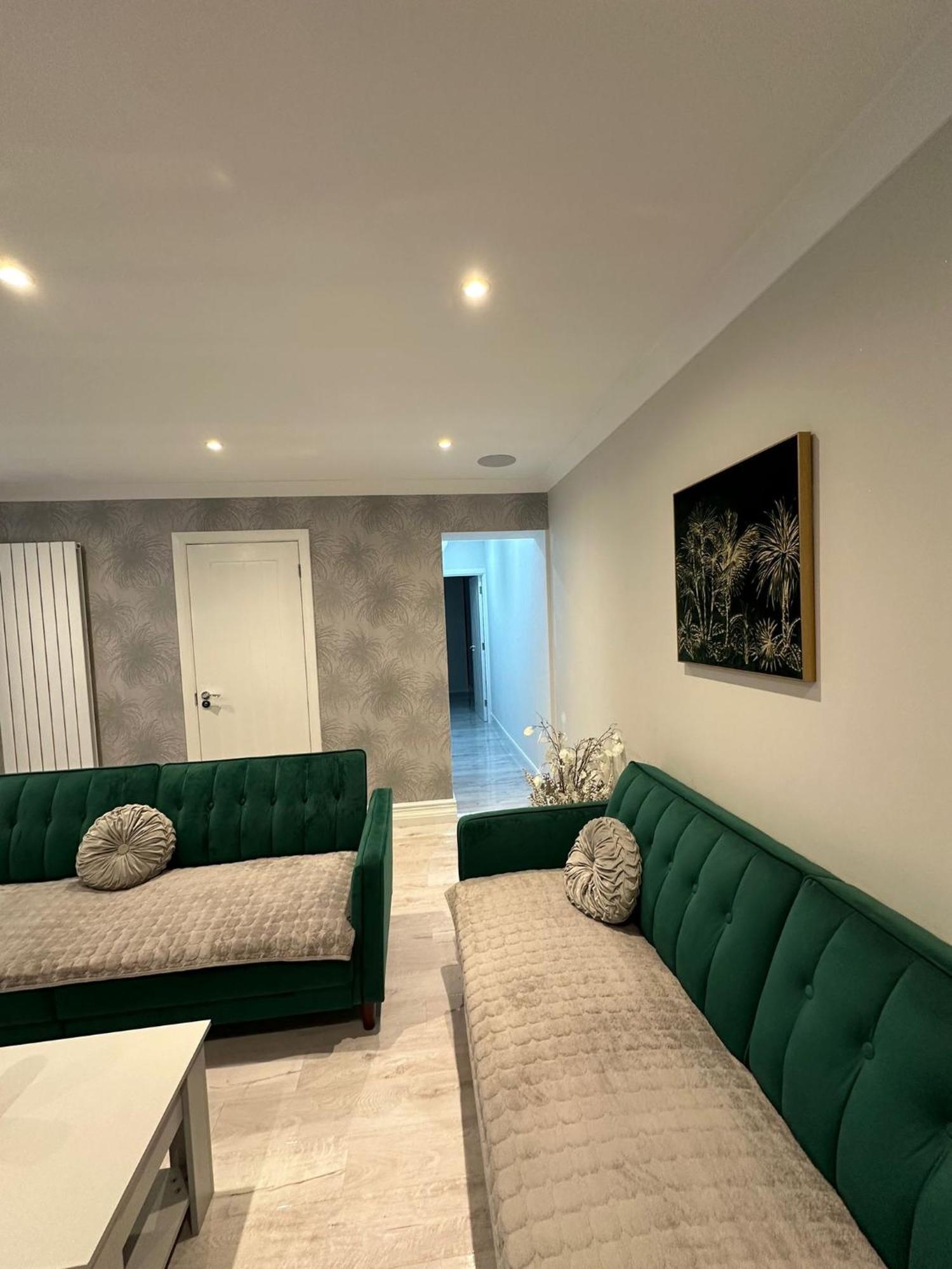 Apartament Luxury House Greenford  Zewnętrze zdjęcie